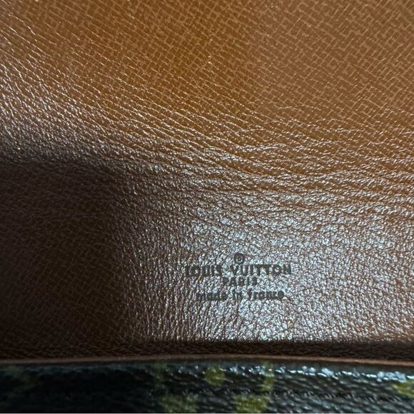 Louis Vuitton Brown and Tan Crossbody Bag - Picture 11 of 16